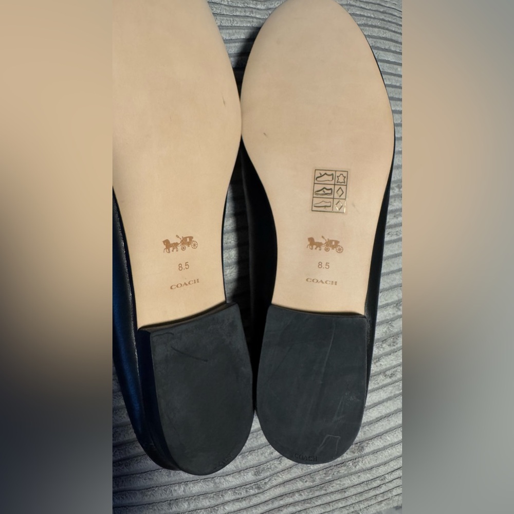 Coach Loafer-women… New never been worn, size 8.5 - Picture 6 of 8